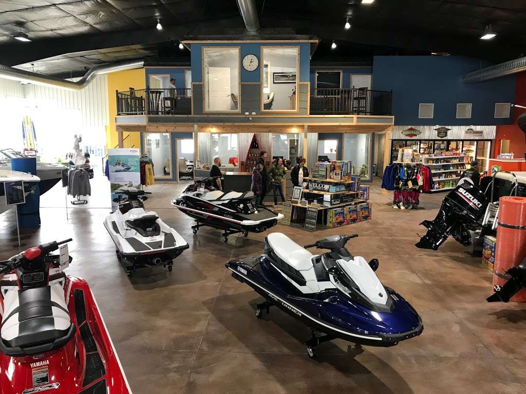 Lake Viking Marine | 2060 Lake Viking Terrace, Gallatin, MO 64640 | Phone: (660) 663-3722