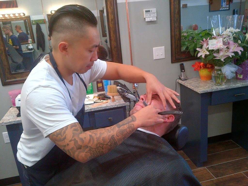 Cut & Blend Barbershop | 530 Boston Rd #6, Billerica, MA 01821, USA | Phone: (978) 294-8949