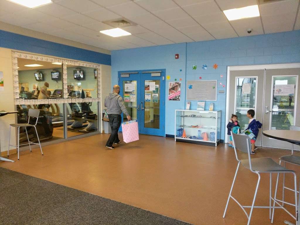 The Aquatics & Fitness Center | 333 Cheesequake Rd, Parlin, NJ 08859, USA | Phone: (732) 317-0333