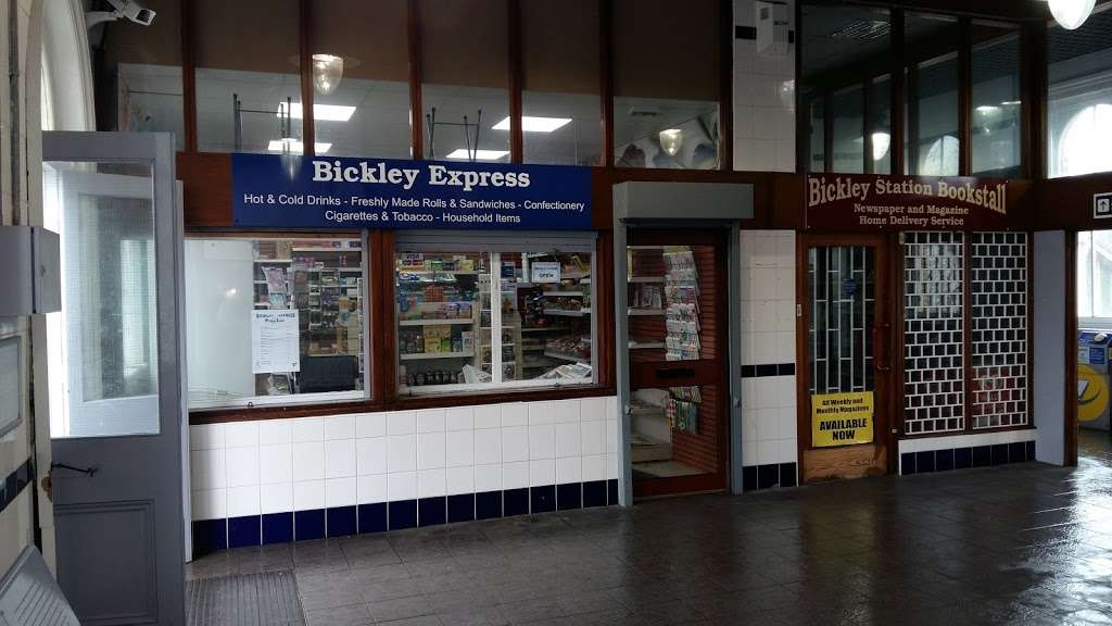 Bickley | Southborough Rd, Bromley BR1 2EB, UK