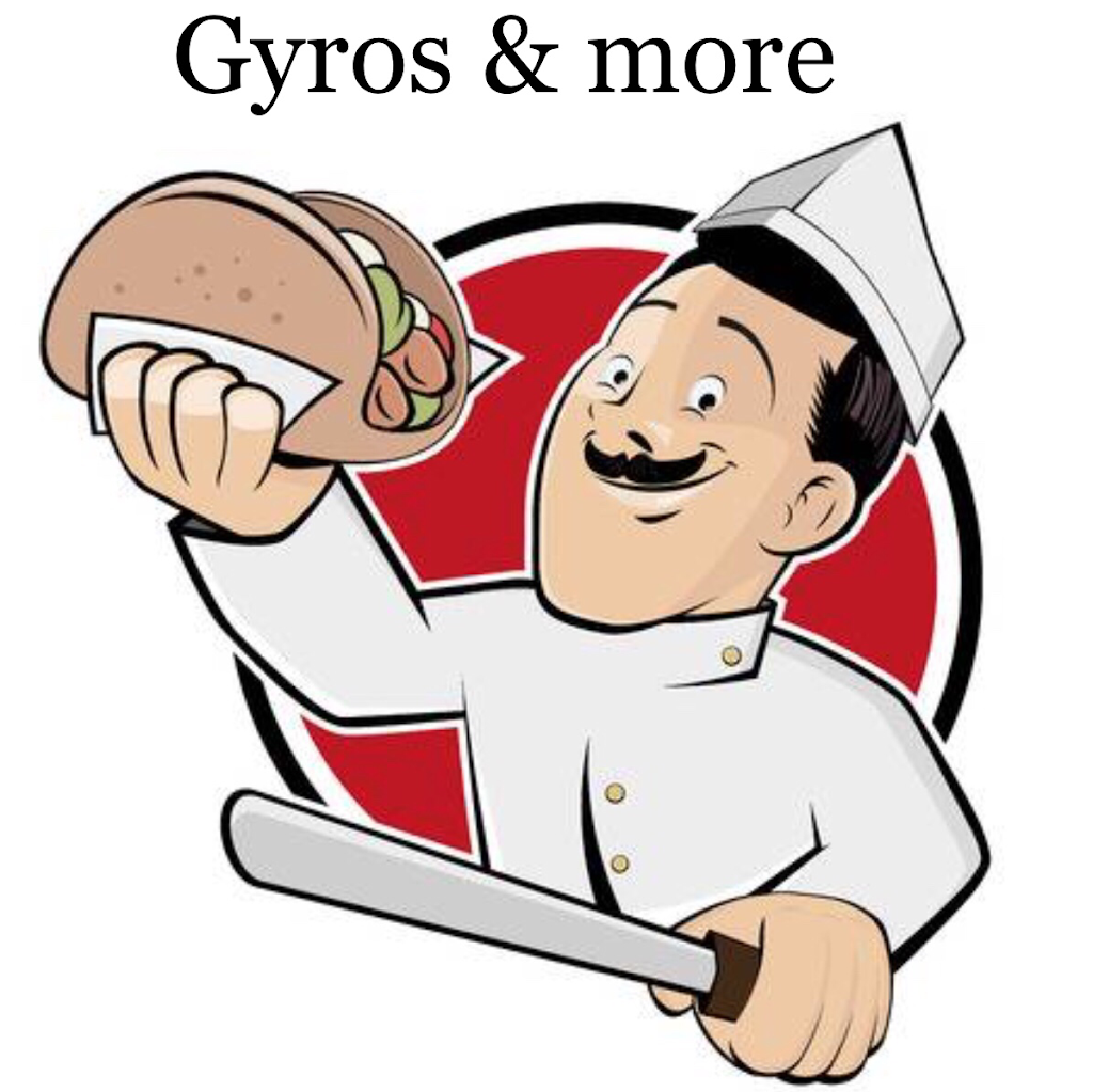 Gyros & more | 285 W Roosevelt Rd suite 115, West Chicago, IL 60185, USA | Phone: (630) 473-0885