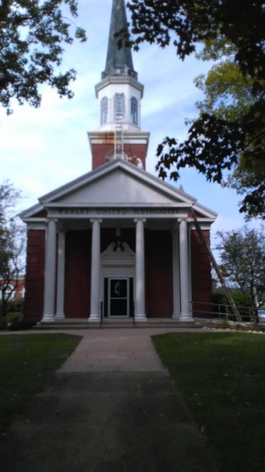 Wesley United Methodist Church | 511 School St, Culver, IN 46511, USA | Phone: (574) 842-2900