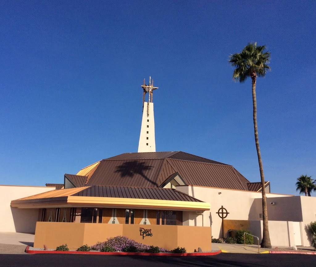 Desert Palms Presbyterian Church | 13459 W Stardust Blvd, Sun City West, AZ 85375, USA | Phone: (623) 584-4602