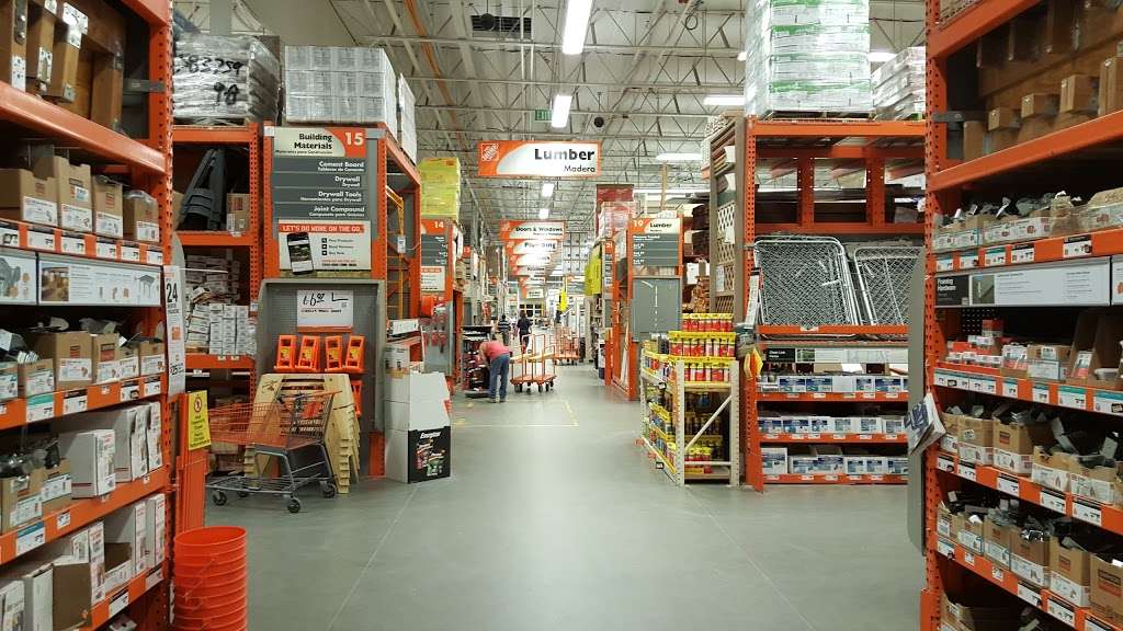 The Home Depot | 15655 Roy Rogers Dr, Victorville, CA 92394, USA | Phone: (760) 241-1175