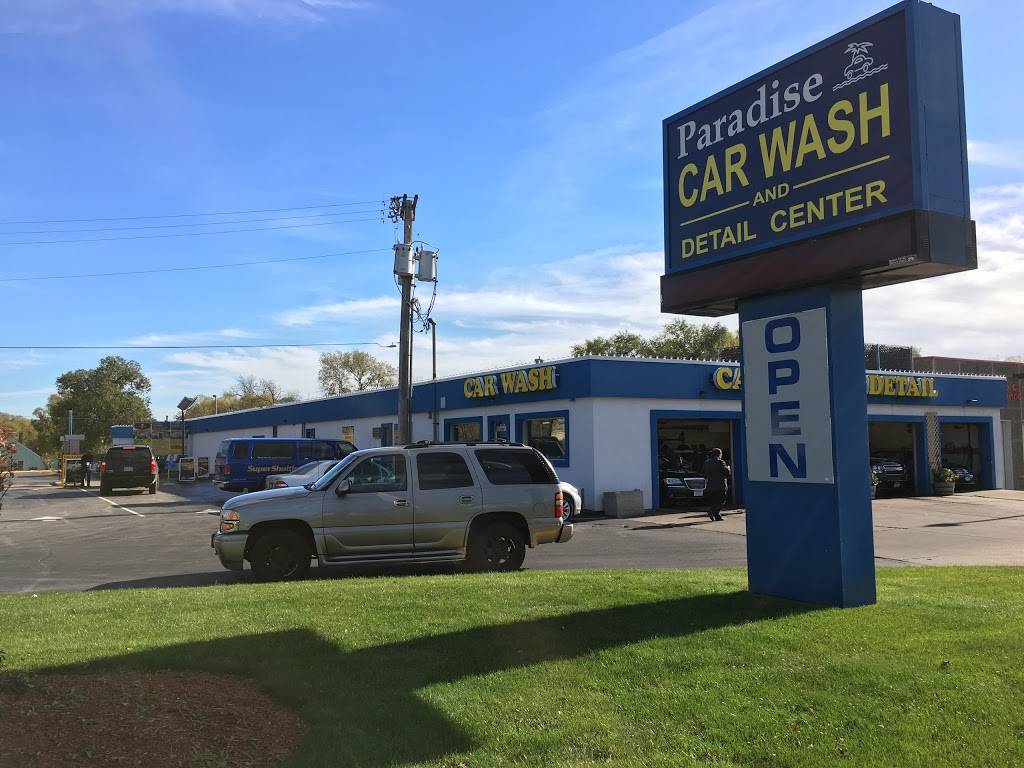 Paradise Full Service Car Wash & Detail Center | 9201 Lyndale Ave S, Minneapolis, MN 55420, USA | Phone: (952) 888-5388