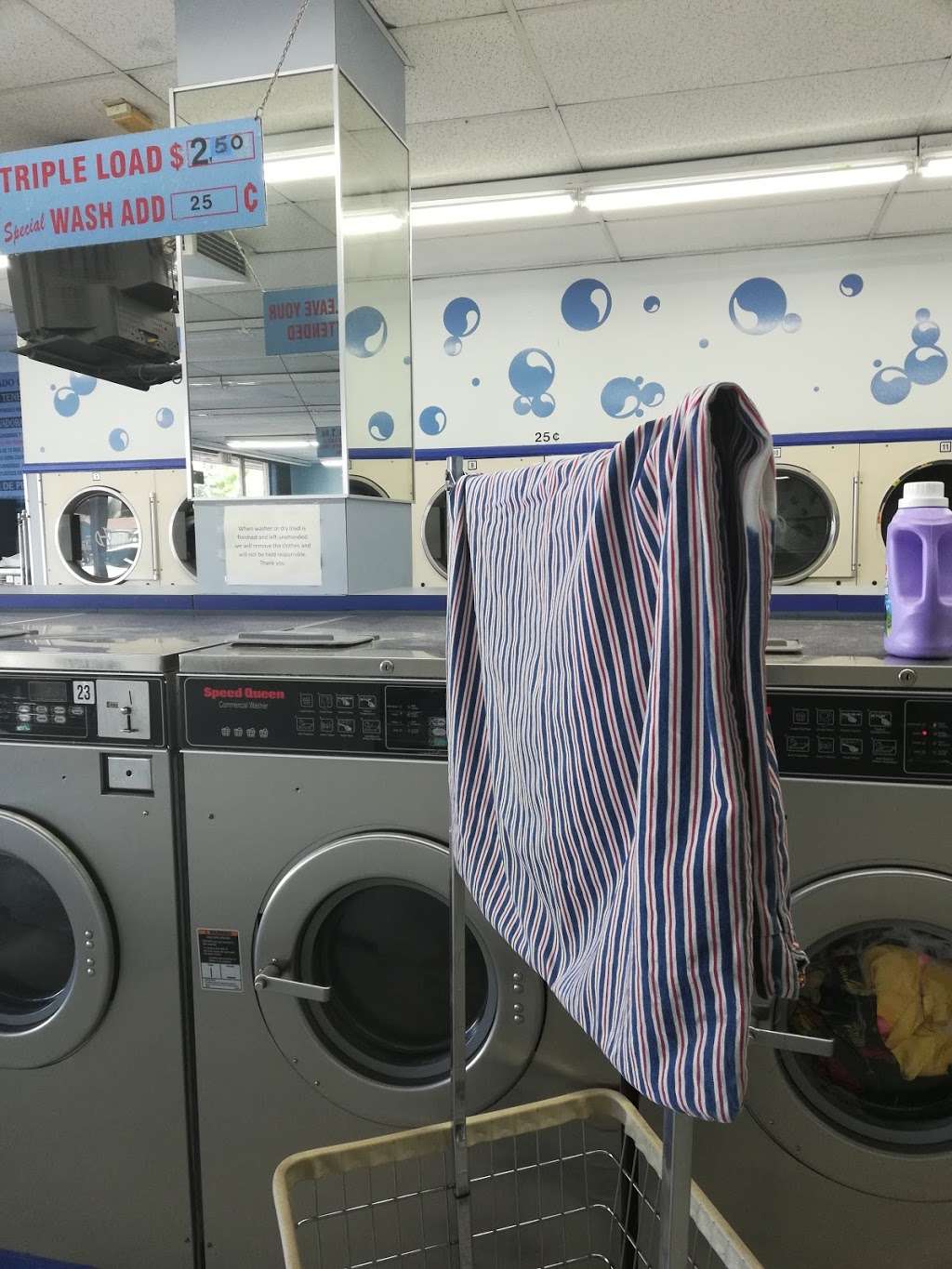 Youngs Coin Laundry & Youngs | 9154 S Western Ave, Los Angeles, CA 90047, USA | Phone: (323) 779-1332