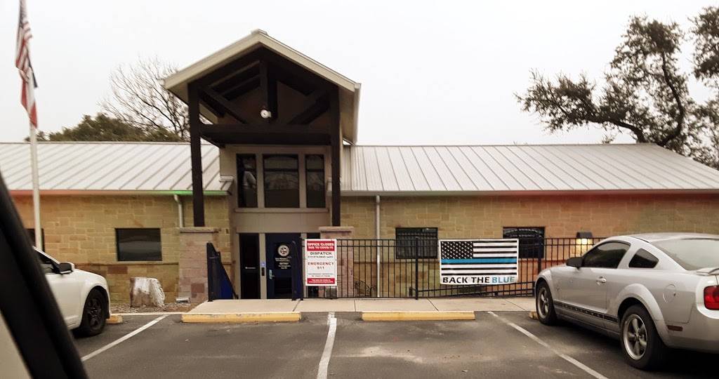 Jonestown Police Department | 18304 Park Dr N, Jonestown, TX 78645 | Phone: (512) 267-7007