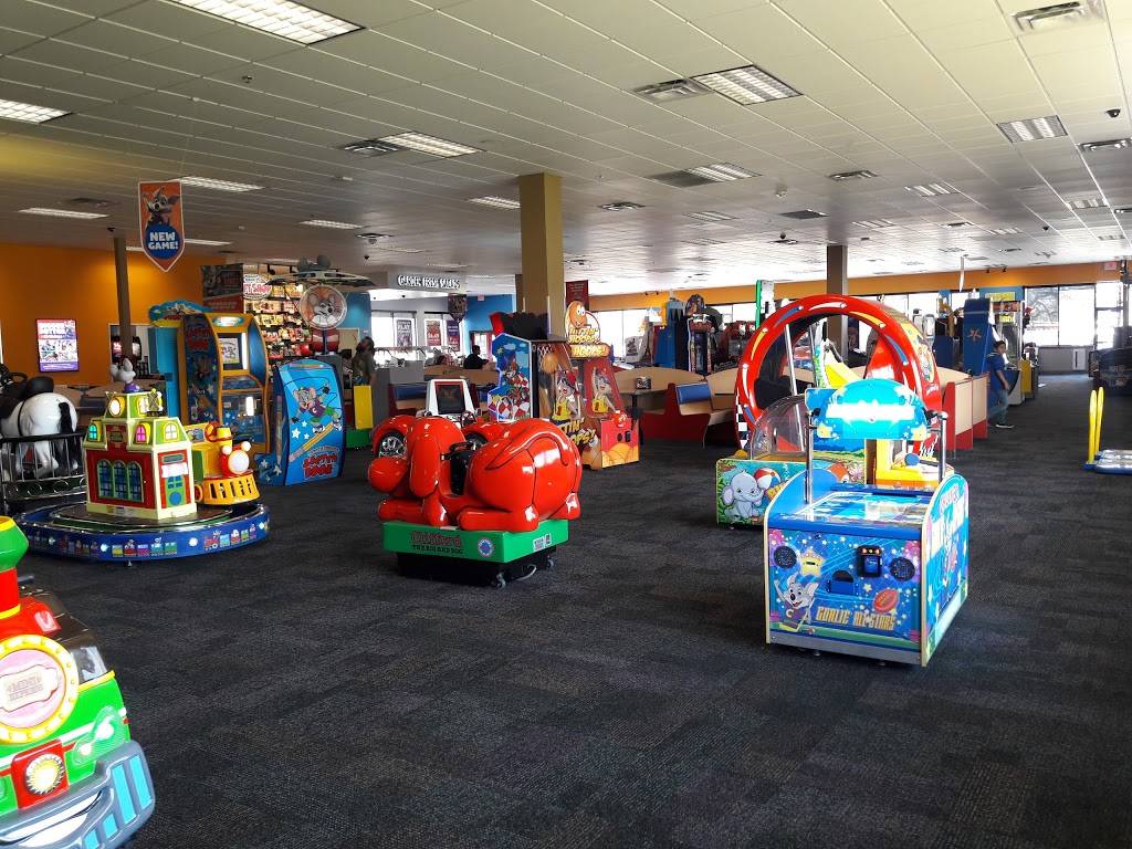 Chuck E. Cheese | 4200 South Fwy #50, Fort Worth, TX 76115, USA | Phone: (682) 747-5525