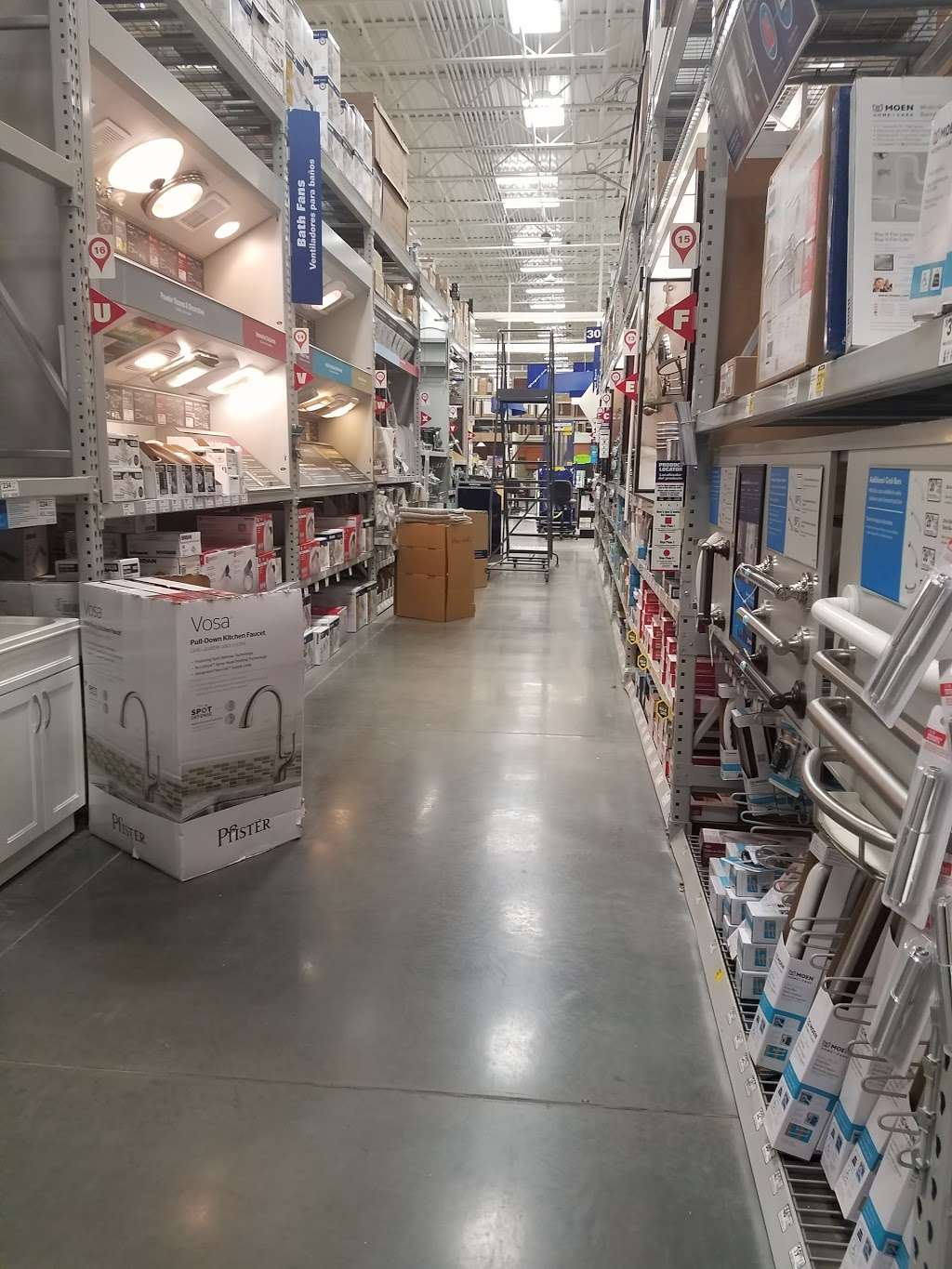 Lowes Home Improvement | 160 Forty Foot Rd, Hatfield, PA 19440, USA | Phone: (215) 353-4230