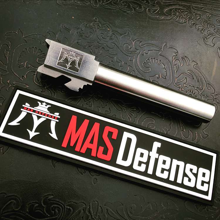 MAS Defense | 658 Griffith Rd Suite 111, Charlotte, NC 28217, USA | Phone: (980) 265-1005