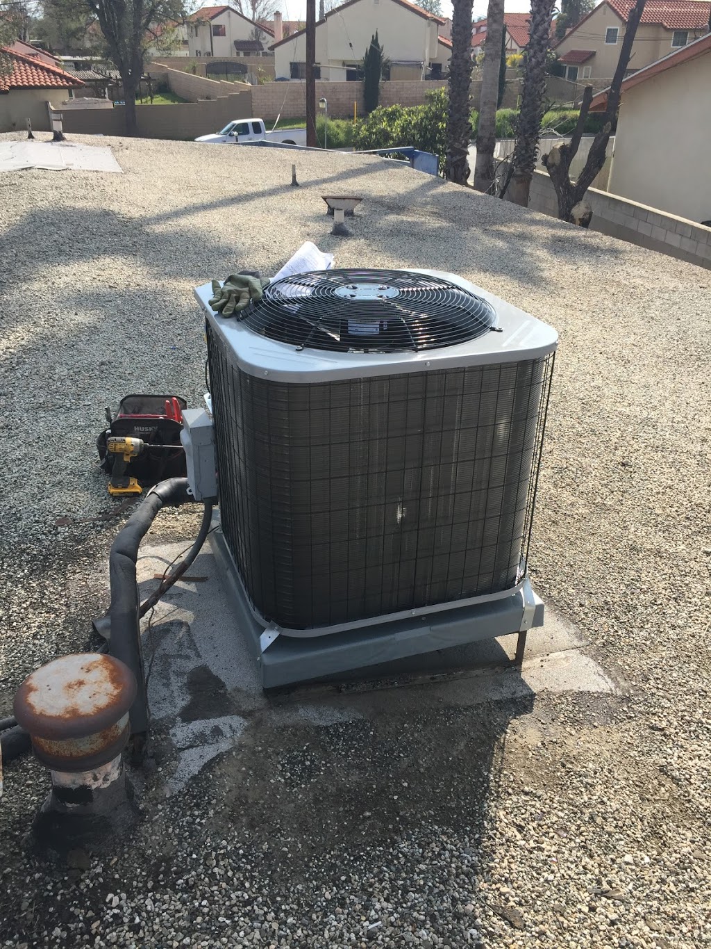 Mayoral Heating & Air Conditioning | HVAC Contractor and AC Repa | 2079 W 1st Ave, San Bernardino, CA 92407, USA | Phone: (909) 969-5076