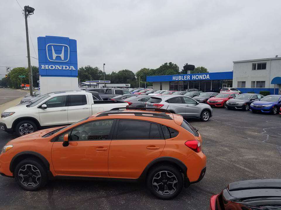 Hubler Honda | 3055 Central Ave, Columbus, IN 47203, USA | Phone: (812) 669-1586