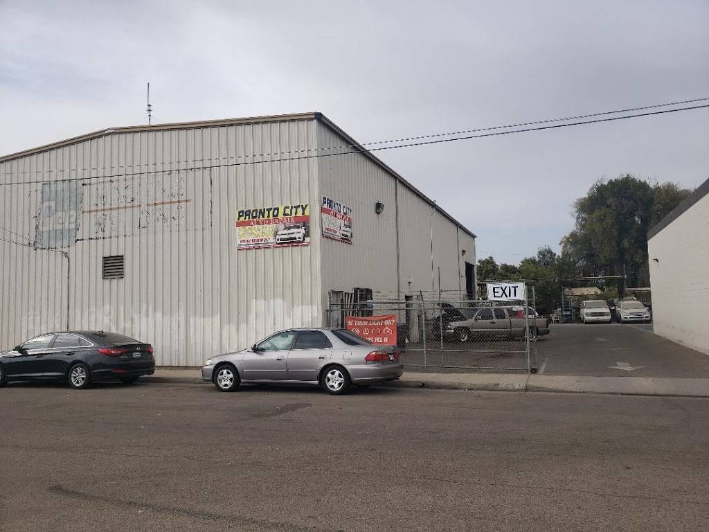 Pronto City Auto Repair | 1620 Todd St, Selma, CA 93662, USA | Phone: (559) 318-9152