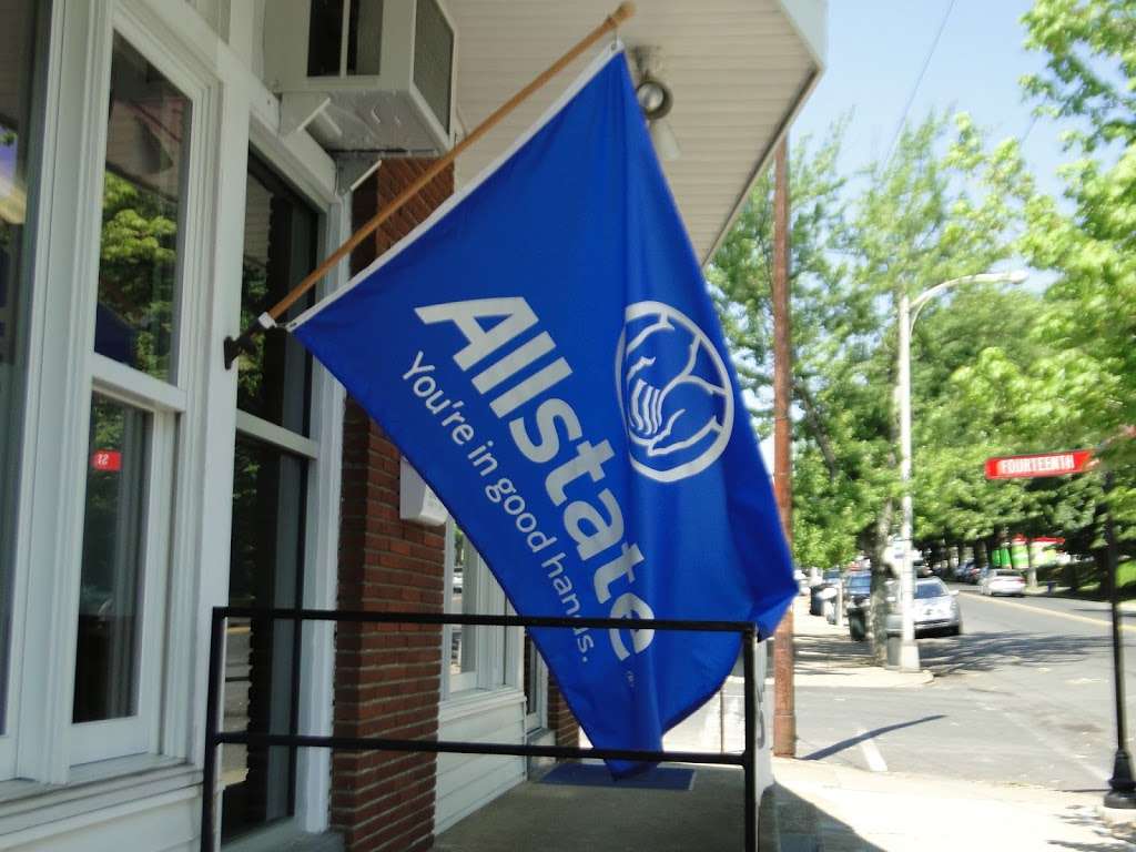 George R. Denger: Allstate Insurance | 401 Main St, Stockertown, PA 18083, USA | Phone: (610) 759-8800