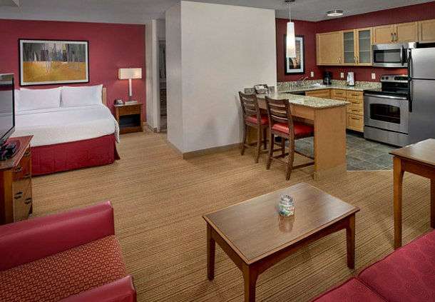 Residence Inn by Marriott Boston Andover | 500 Minuteman Rd, Andover, MA 01810 | Phone: (978) 683-0382