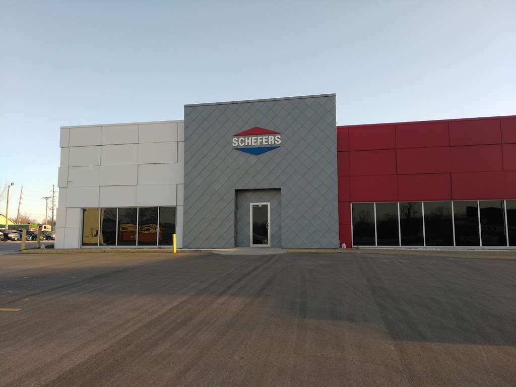 Schefers Roofing Company | 112 W Hwy Aa, Grain Valley, MO 64029, USA | Phone: (816) 847-1002