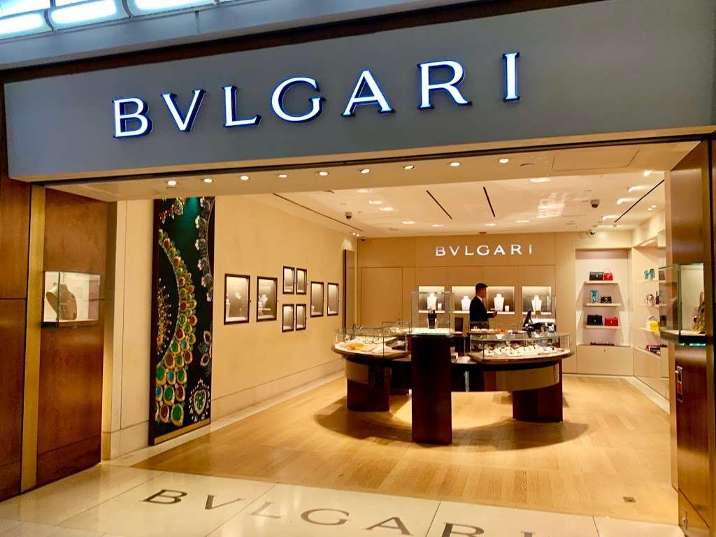 BVLGARI | John F. Kennedy International Airport (JFK), Terminal 1, Terminal Dr, Jamaica, NY 11430, USA | Phone: (718) 751-2579