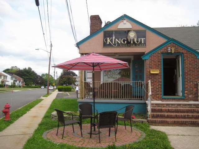 King Tut Golden Cafe | 884 Livingston Ave, North Brunswick Township, NJ 08902, USA | Phone: (732) 545-8090