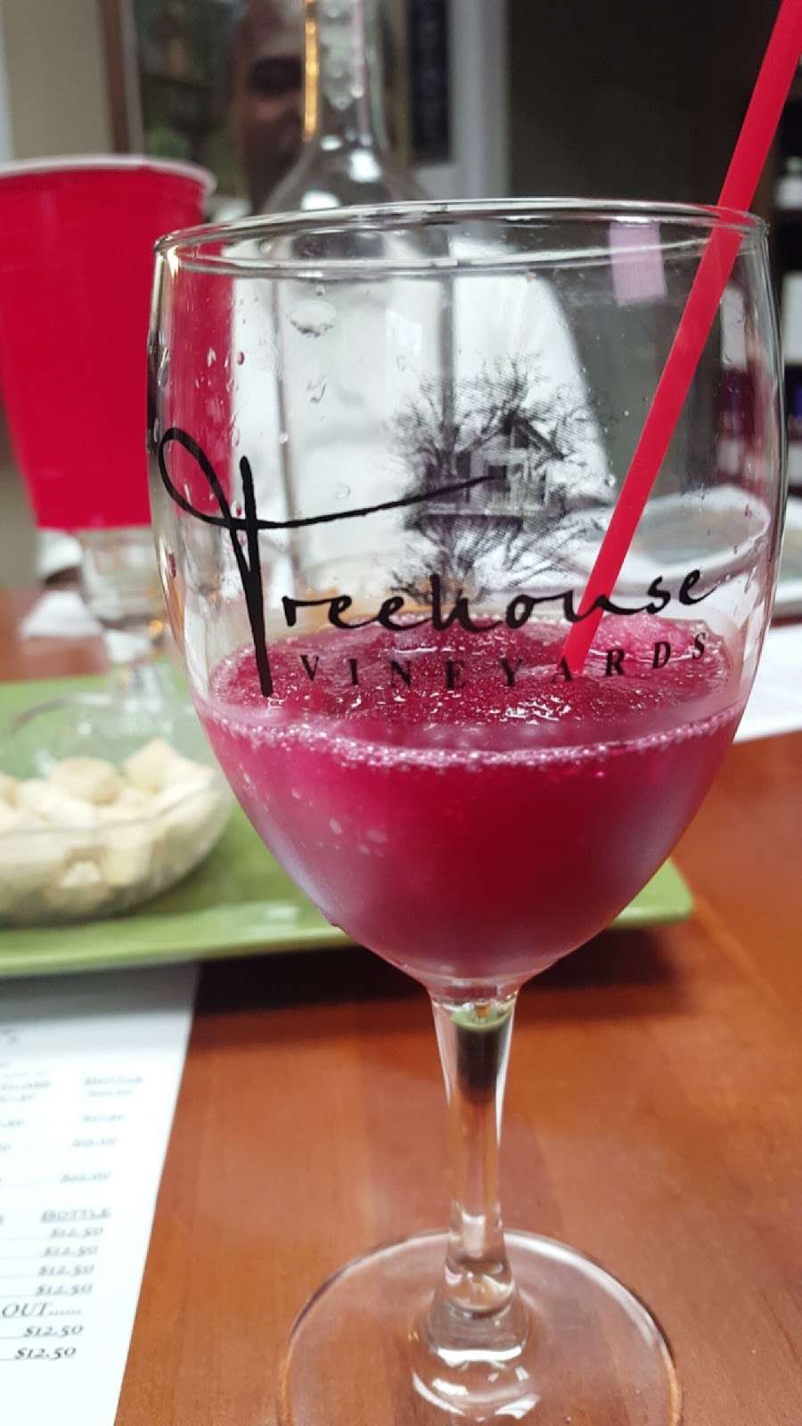 Treehouse Vineyards | 301 Bay St, Monroe, NC 28112, USA | Phone: (704) 283-4208