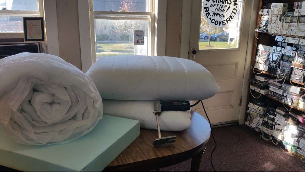 Hishmehs Custom Upholstery | 112 Mountain Ave, Middlesex, NJ 08846 | Phone: (732) 356-2082