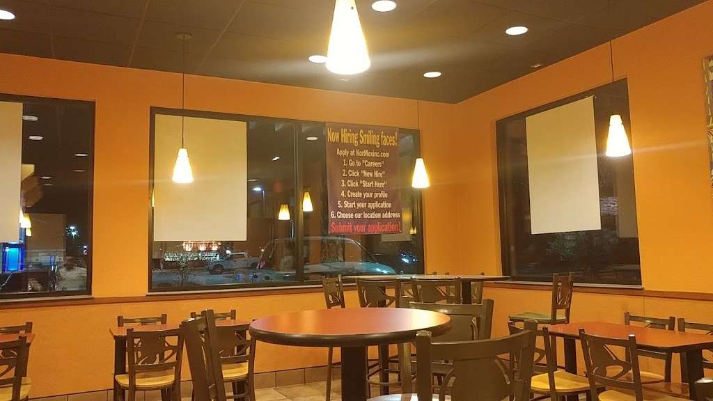 Taco Bell | 2681 Rayford Rd, Spring, TX 77386, USA | Phone: (281) 298-7514