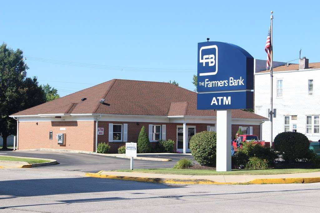 The Farmers Bank - Mulberry | 145 E Jackson St, Mulberry, IN 46058, USA | Phone: (765) 296-3733