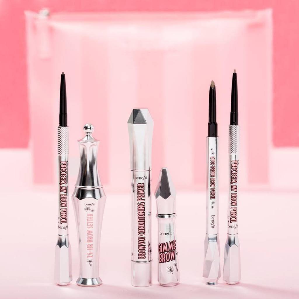 🌟Visit your local @Macys Benefit - Benefit Cosmetics