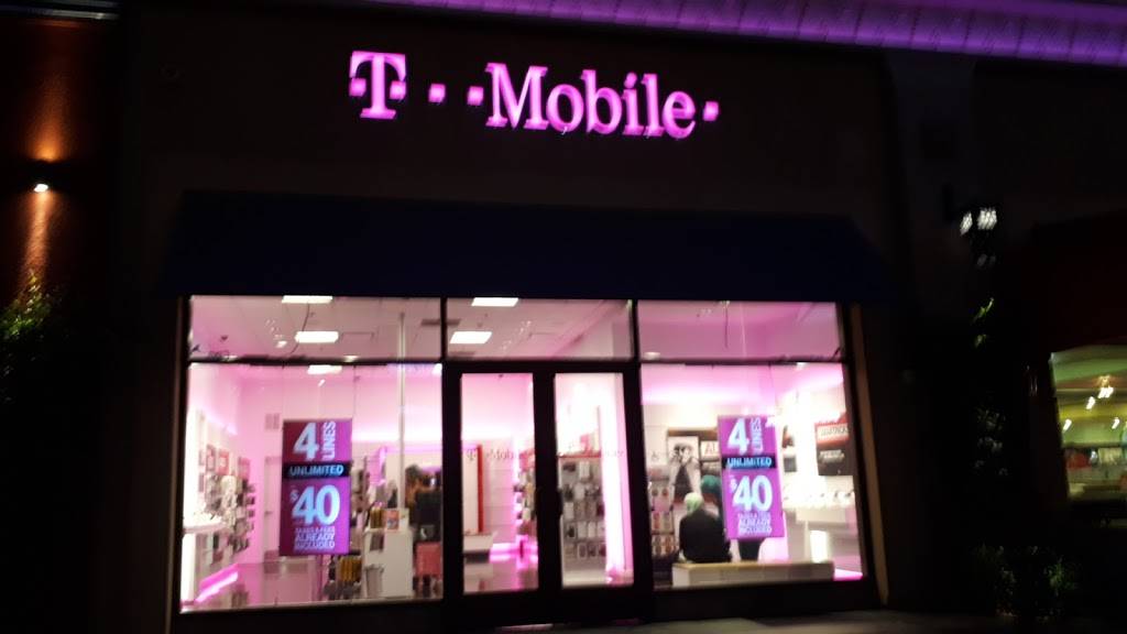 T-Mobile | 504 Spectrum Center Dr, Irvine, CA 92618, USA | Phone: (949) 450-0368