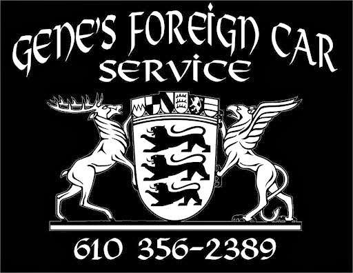 Genes Foreign Car Services & Parts | 2538 West Chester Pike, Broomall, PA 19008, USA | Phone: (610) 356-2389