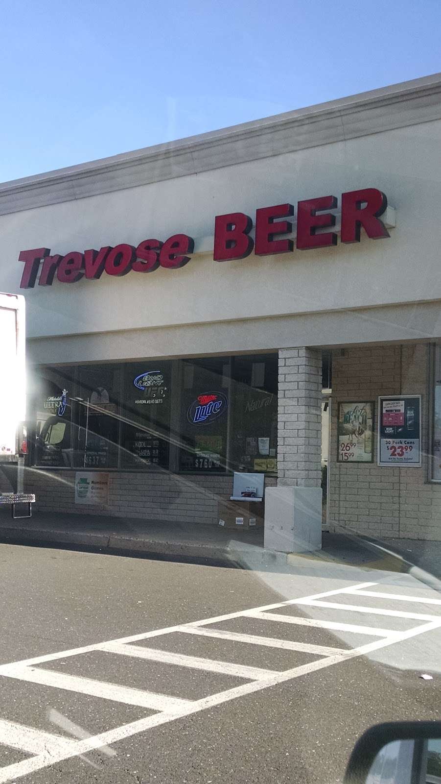 Trevose Beer & Soda | 550 Andrews Rd, Langhorne, PA 19053, USA | Phone: (215) 322-7844