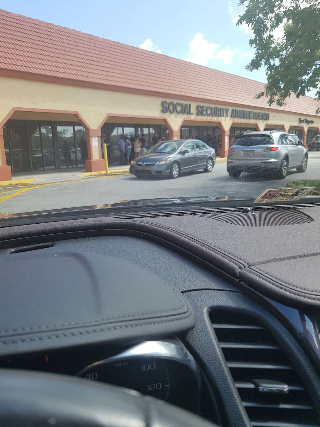 Social Security Administration 12249 Pembroke Rd, Pembroke Pines, FL