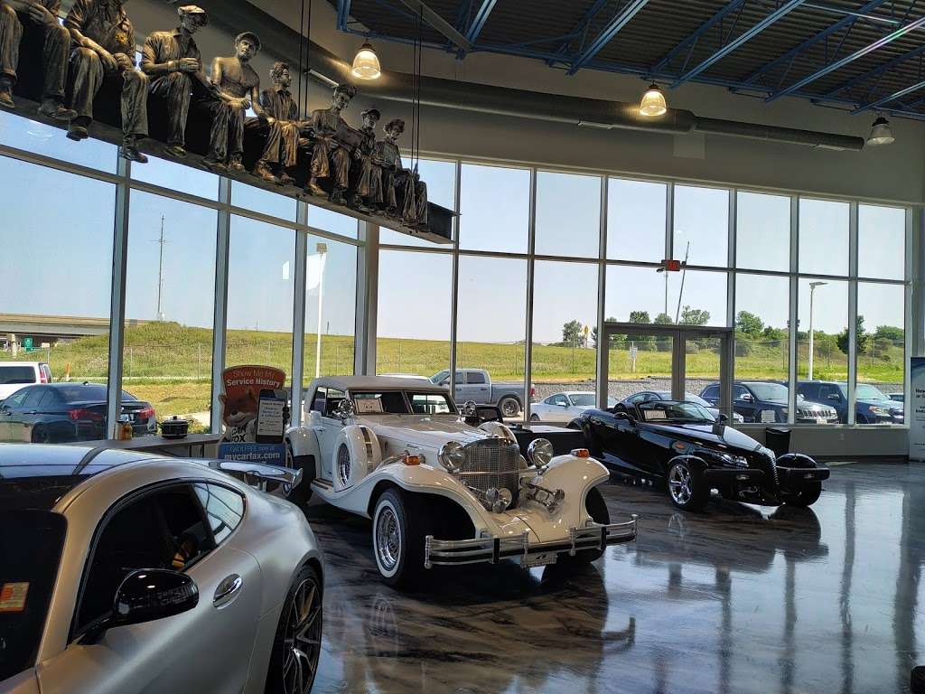 Kearns Motor Car Co. | 777 Wright Rd, Johnson Creek, WI 53038, USA | Phone: (920) 674-6777