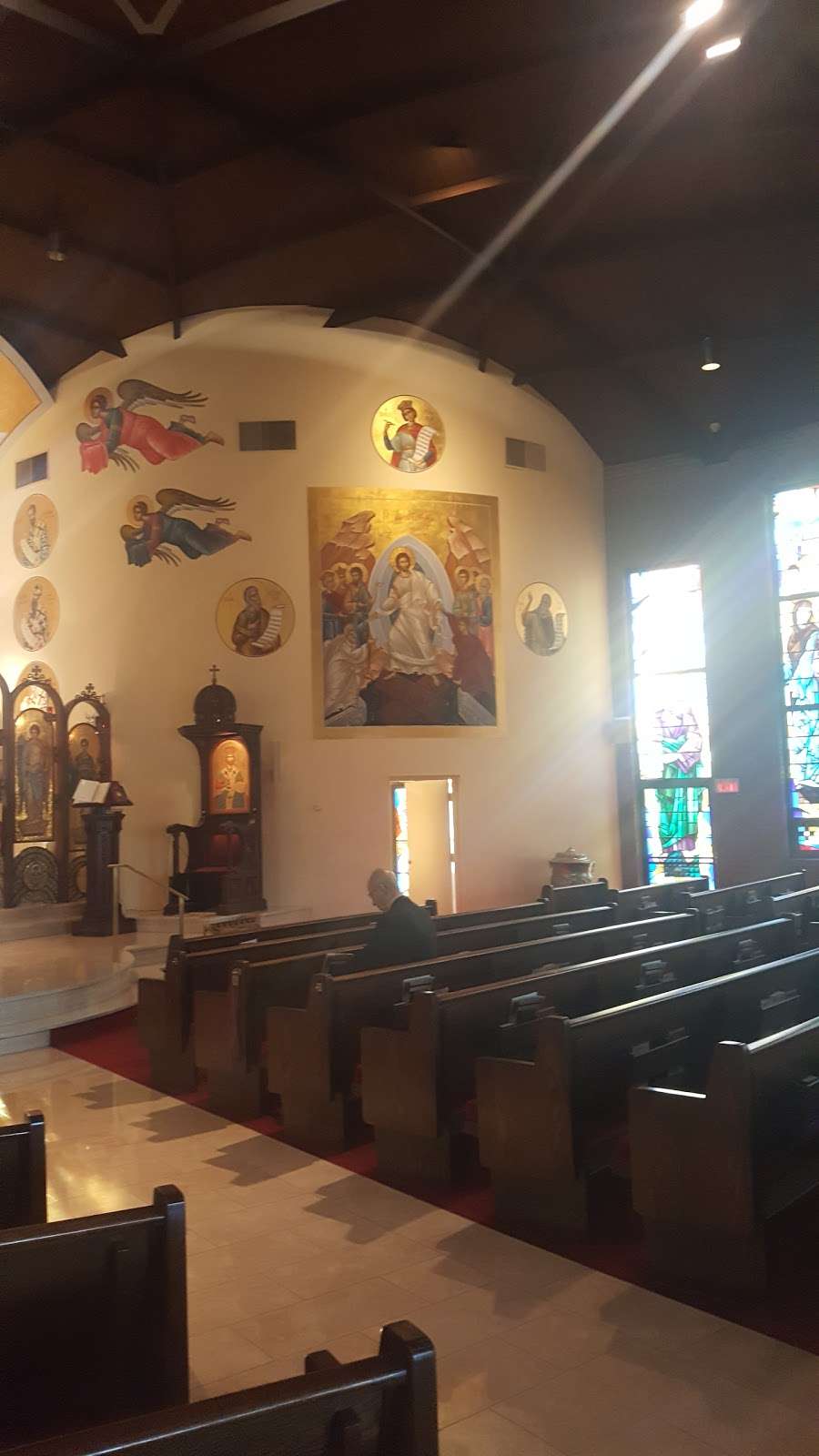 Holy Trinity Greek Orthodox Church | 10 Mill Rd, New Rochelle, NY 10804, USA | Phone: (914) 235-6100