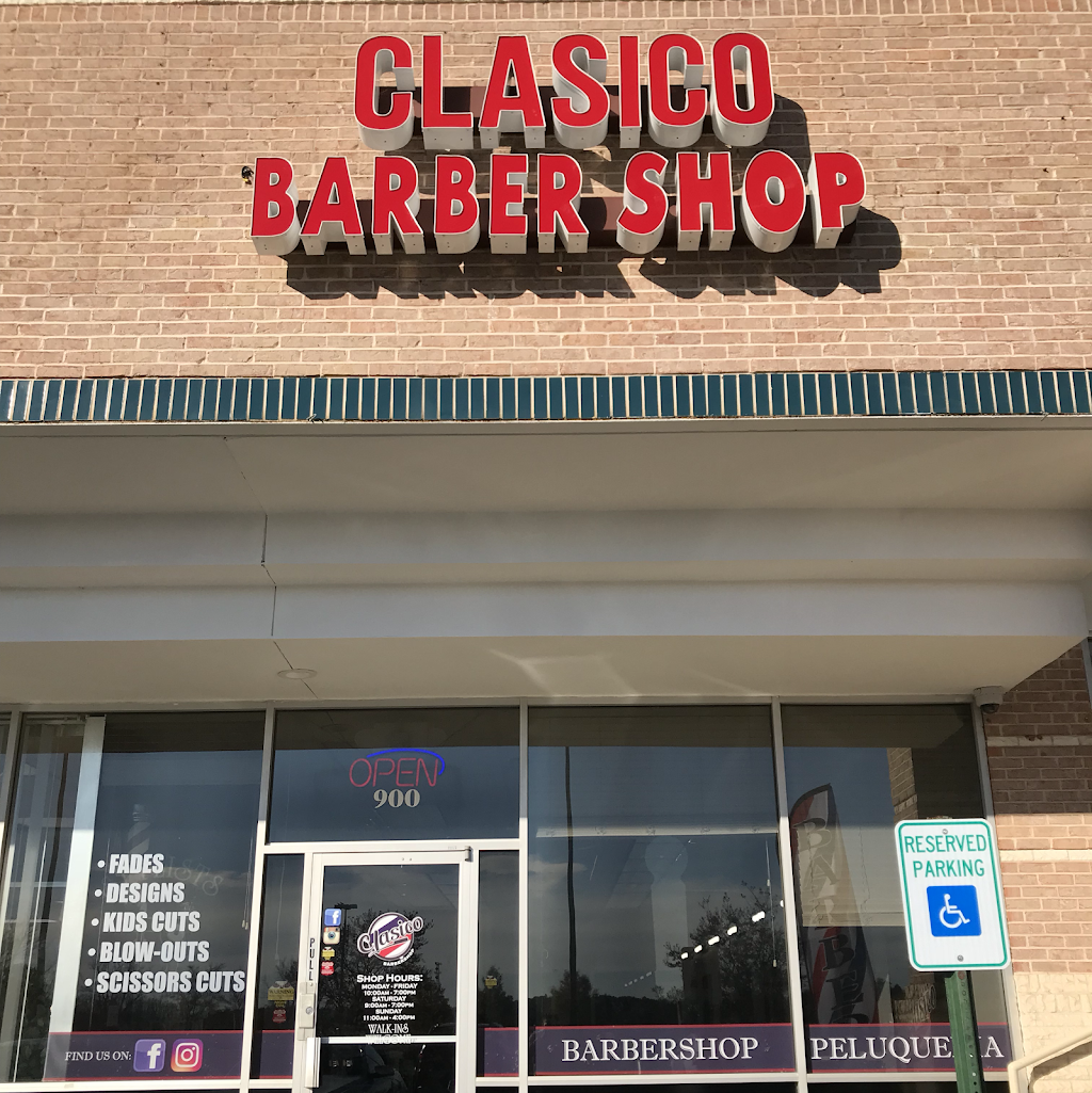 Clasico Barbershop | 809 E Arrowood Rd Suite 900, Charlotte, NC 28217, USA | Phone: (704) 940-7741