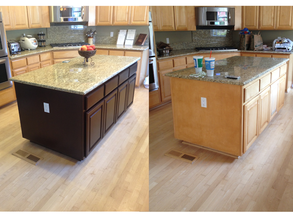 N-Hance Wood Refinishing | 227 N Magnolia Ave, Anaheim, CA 92801, USA | Phone: (714) 362-3717