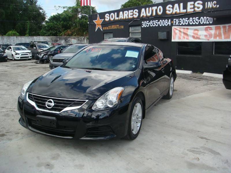 Solares Auto Sales | 10416 NW 27th Ave, Miami, FL 33147, USA | Phone: (305) 835-0084