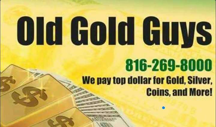 Old Gold Guys | 1292 W Foxwood Dr, Raymore, MO 64083, USA | Phone: (816) 269-8000