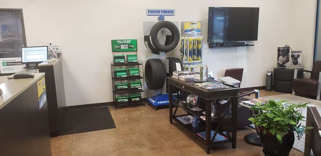 Coppell Tire & Auto | 1203 Crestside Dr #160, Coppell, TX 75019, USA | Phone: (972) 393-2521