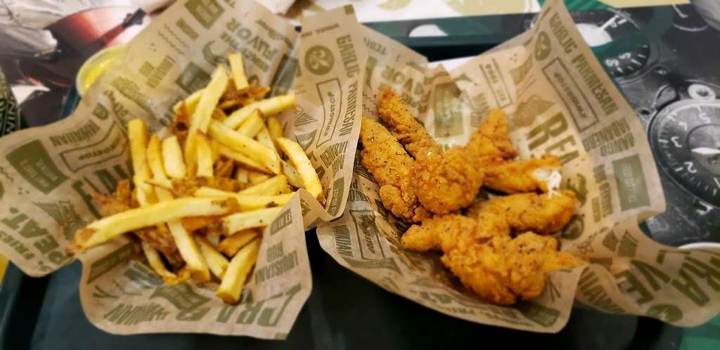 Wingstop | 678 Fellsway, Medford, MA 02155, USA | Phone: (781) 391-9464