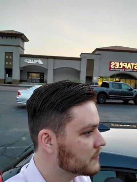 Nicks Kierland Barber Shop | 15425 N Greenway Hayden Loop, Scottsdale, AZ 85260, USA | Phone: (480) 787-7611