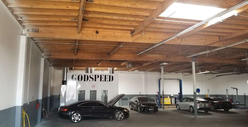 Godspeed Colilsion Center | 11872 Sheldon St, Sun Valley, CA 91352, USA | Phone: (818) 767-2727