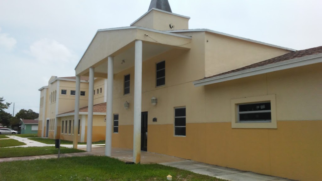 Miracle Center at New Jerusalem First Baptist | 2234 Douglas St, Hollywood, FL 33020, USA
