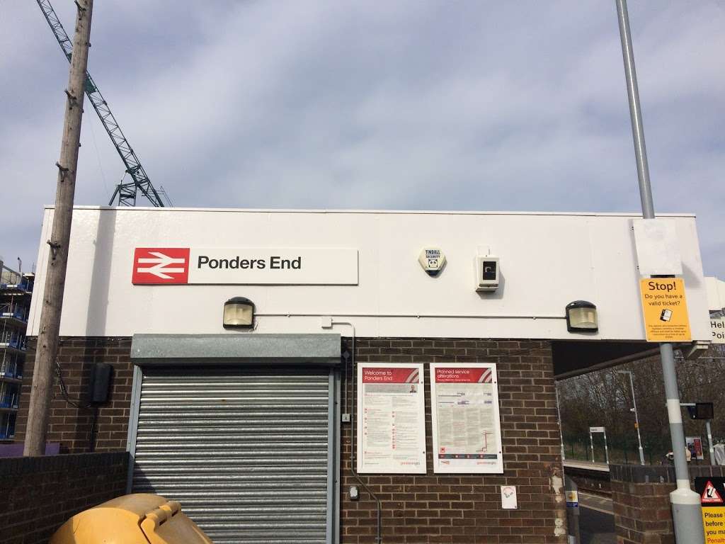 Ponders End | Enfield EN3 4QB, UK
