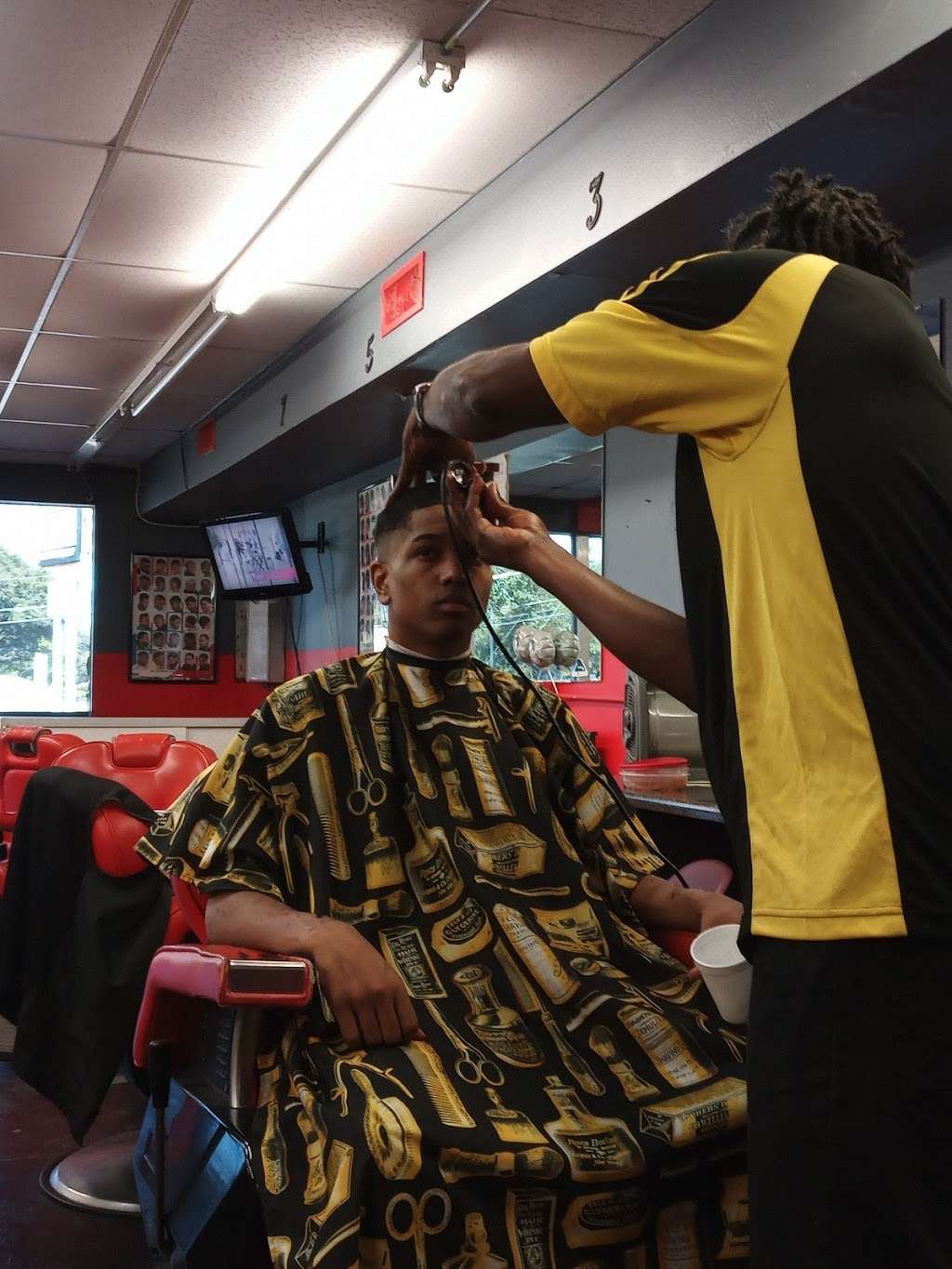 Autograph Kutz Barber Shop | 609 Pat Booker Rd suite a, Universal City, TX 78148, USA | Phone: (210) 910-5245