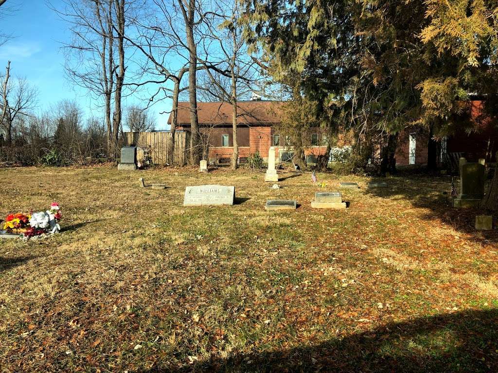 Milton Valley Cemetery | 1156, Berryville, VA 22611, USA