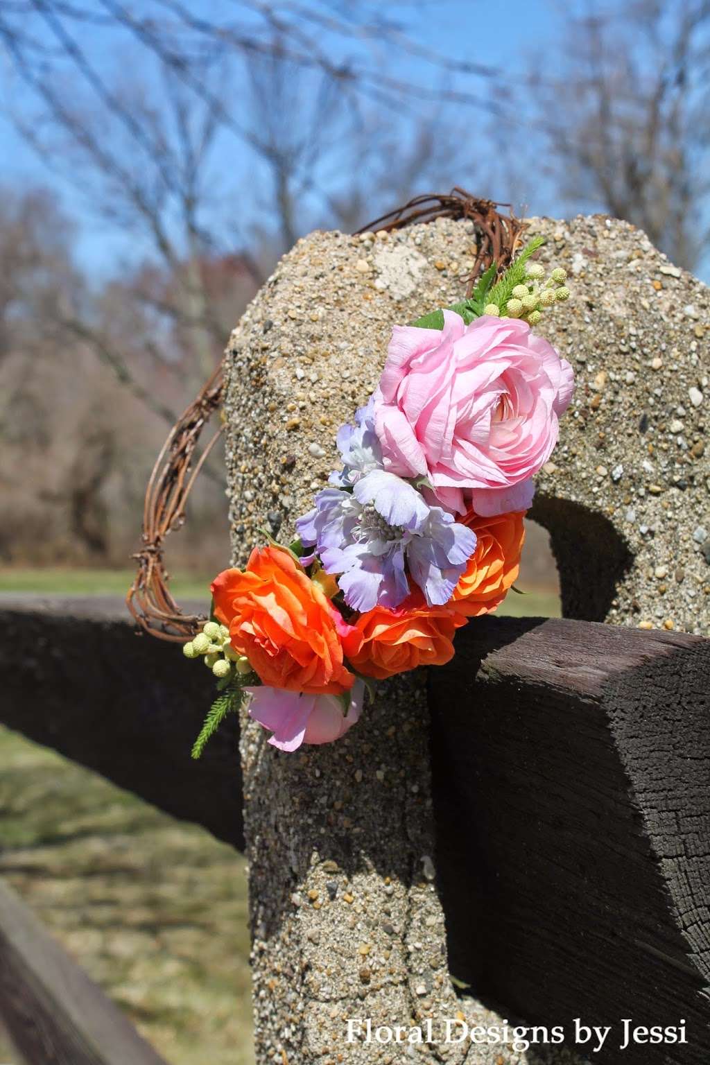 Floral Designs by Jessi | 600 Curtis Ave, Wilmington, DE 19804 | Phone: (302) 691-5525