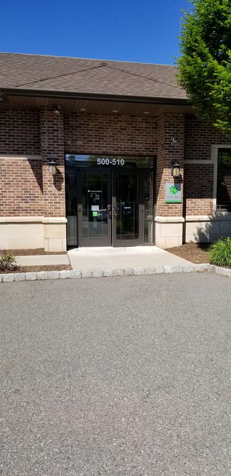 Investors Bank - Clifton | 500 Clifton Ave, Clifton, NJ 07011, USA | Phone: (973) 798-6250