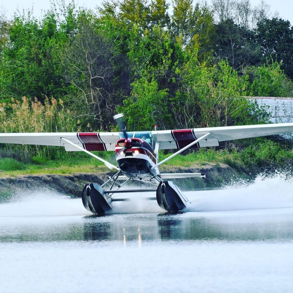 Southern Seaplane | 1 Coquille Rd, Belle Chasse, LA 70037, USA | Phone: (504) 394-5633