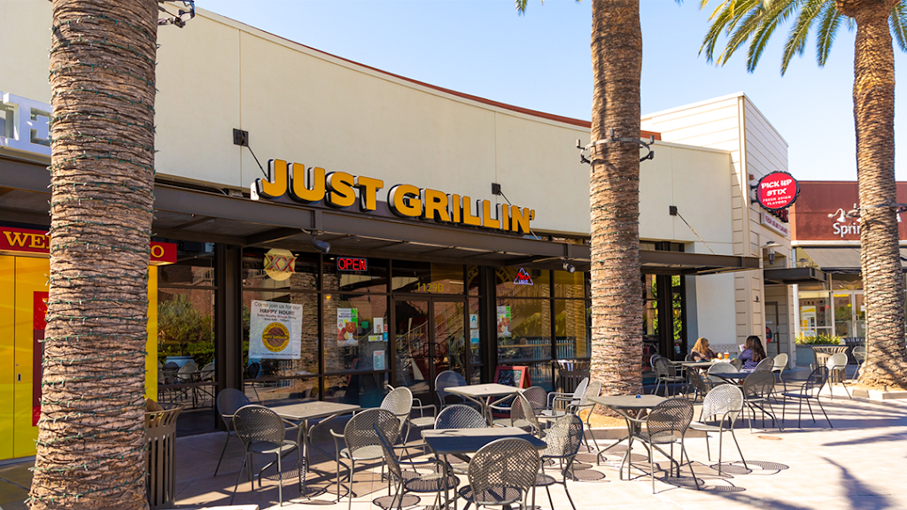 Just Grillin | 1129 Fremont Ave, Alhambra, CA 91803, USA | Phone: (626) 576-1111