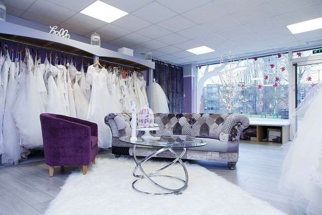 Birdcage Bridal Boutique | 115 Moors Walk, Welwyn Garden City AL7 2BQ, UK | Phone: 01707 394411